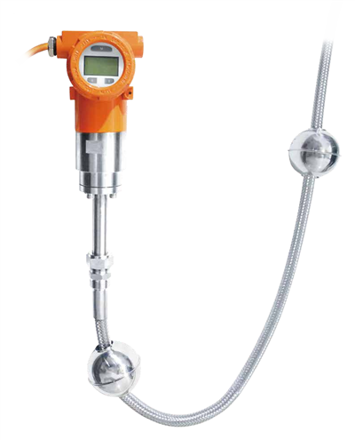 Penderia Aras Tangki Air Magnetostrictive